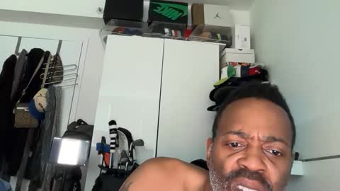 theblacklordmaster online show from May 5, 11:56 am
