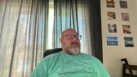 thebullman1975 online show from April 5, 6:59 pm