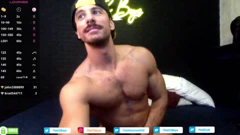 The CC Boys  Travis Connor  Paul Codi online show from September 27, 4:21 am