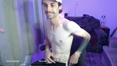 RickyLee online show from February 12, 7:14 am