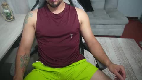 Marcelo online show from November 13, 3:11 am