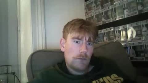 thegingerjim online show from November 23, 9:26 pm