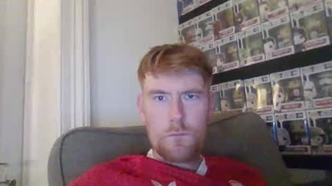 thegingerjim online show from November 17, 11:30 pm