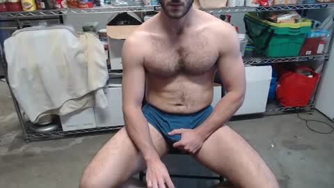 thehairyeuro online show from October 8, 5:39 pm