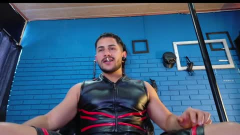 Ian Deniel online show from April 24, 8:22 pm