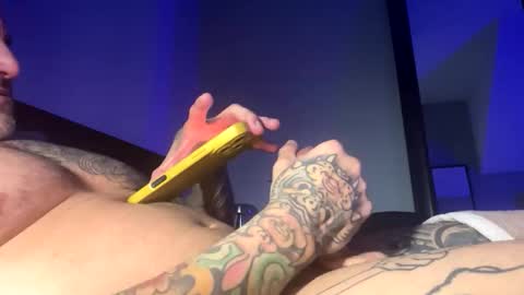 Inked Rabbit online show from March 4, 11:12 pm