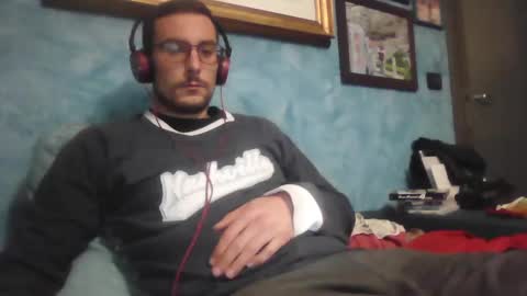 Snapshot of theitalianx95x chatting on January 1, 9:52 pm theitalianx95x online show from January 1, 9:52 pm