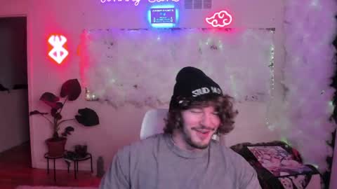 Johnny Stone online show from April 1, 12:12 am