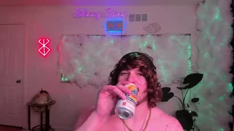 Johnny Stone online show from May 8, 12:33 am