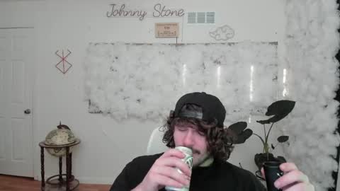 Johnny Stone online show from May 7, 12:33 am