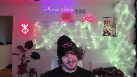 Johnny Stone online show from March 28, 12:22 am