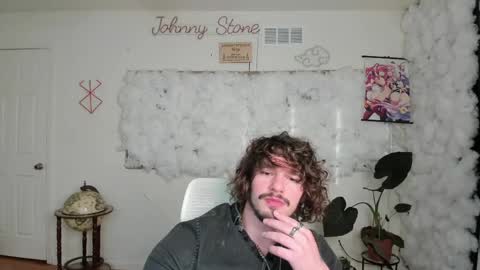 Johnny Stone online show from May 2, 12:24 am