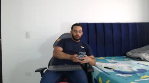 Ronny online show from March 23, 6:58 pm