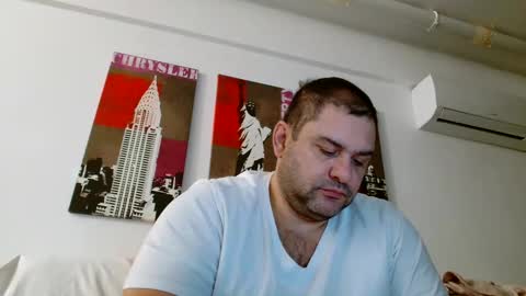 Snapshot of themastercomander chatting on January 17, 2:08 am Big Alpha Daddy Master online show from January 17, 2:08 am