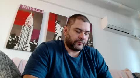 Snapshot of themastercomander chatting on January 7, 2:05 pm Big Alpha Daddy Master online show from January 7, 2:05 pm