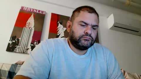 Snapshot of themastercomander chatting on September 15, 2:47 am Big Alpha Daddy Master online show from September 15, 2:47 am