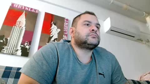 Snapshot of themastercomander chatting on January 3, 3:44 pm Big Alpha Daddy Master online show from January 3, 3:44 pm