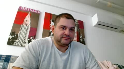 Snapshot of themastercomander chatting on January 16, 2:09 am Big Alpha Daddy Master online show from January 16, 2:09 am