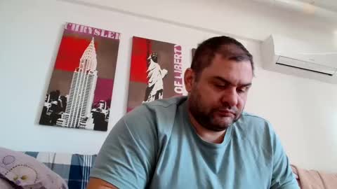 Snapshot of themastercomander chatting on March 5, 7:16 am Big Alpha Daddy Master online show from March 5, 7:16 am