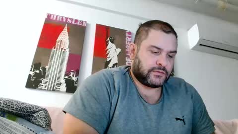 Snapshot of themastercomander chatting on January 12, 10:33 pm Big Alpha Daddy Master online show from January 12, 10:33 pm