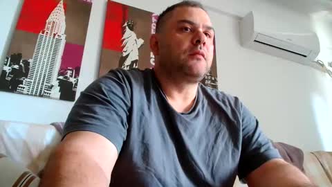 Big Alpha Daddy Master online show from April 23, 10:09 am