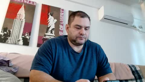 Snapshot of themastercomander chatting on March 1, 7:20 am Big Alpha Daddy Master online show from March 1, 7:20 am