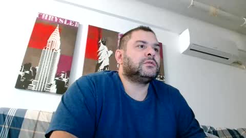 Snapshot of themastercomander chatting on January 8, 4:33 pm Big Alpha Daddy Master online show from January 8, 4:33 pm