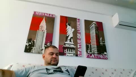 Snapshot of themastercomander chatting on February 5, 2:48 pm Big Alpha Daddy Master online show from February 5, 2:48 pm