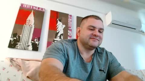 Snapshot of themastercomander chatting on February 1, 1:51 pm Big Alpha Daddy Master online show from February 1, 1:51 pm