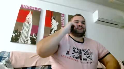Snapshot of themastercomander chatting on January 5, 4:38 pm Big Alpha Daddy Master online show from January 5, 4:38 pm