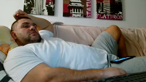 Snapshot of themastercomander chatting on February 7, 3:41 pm Big Alpha Daddy Master online show from February 7, 3:41 pm