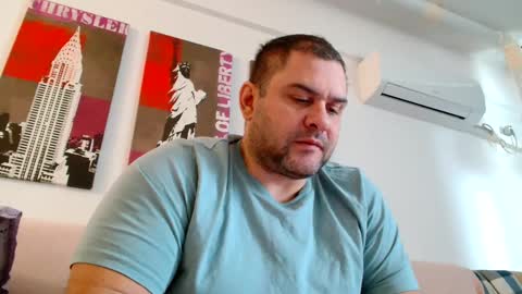 Snapshot of themastercomander chatting on March 2, 7:43 am Big Alpha Daddy Master online show from March 2, 7:43 am