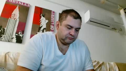 Snapshot of themastercomander chatting on February 25, 3:31 am Big Alpha Daddy Master online show from February 25, 3:31 am