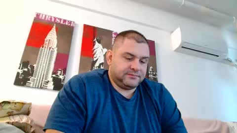 Snapshot of themastercomander chatting on February 3, 2:34 pm Big Alpha Daddy Master online show from February 3, 2:34 pm