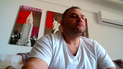 Big Alpha Daddy Master online show from April 25, 9:45 am