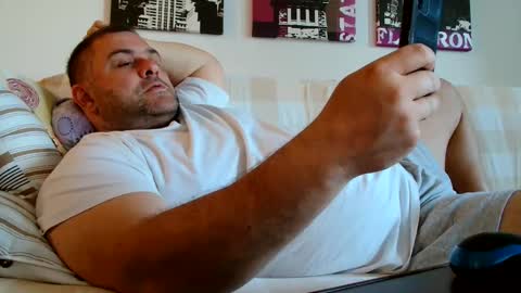 Big Alpha Daddy Master online show from April 26, 3:42 pm