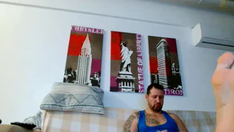 Snapshot of themastercomander chatting on February 12, 11:51 pm Big Alpha Daddy Master online show from February 12, 11:51 pm