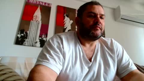 Big Alpha Daddy Master online show from April 18, 10:05 am
