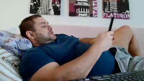 Snapshot of themastercomander chatting on January 21, 11:51 am Big Alpha Daddy Master online show from January 21, 11:51 am