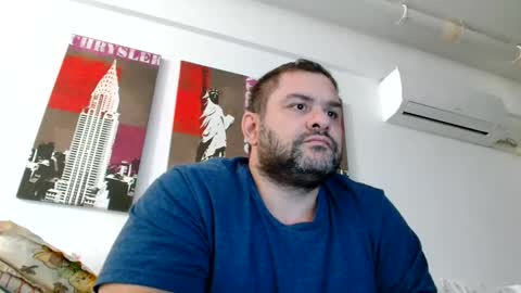 Snapshot of themastercomander chatting on January 30, 4:02 pm Big Alpha Daddy Master online show from January 30, 4:02 pm