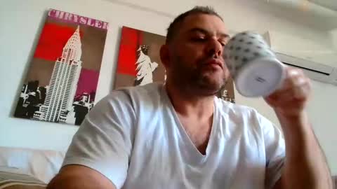 Big Alpha Daddy Master online show from April 28, 9:47 am