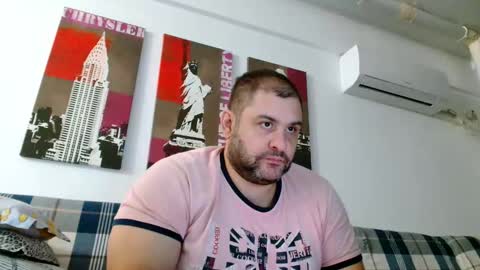 Snapshot of themastercomander chatting on January 6, 6:52 pm Big Alpha Daddy Master online show from January 6, 6:52 pm