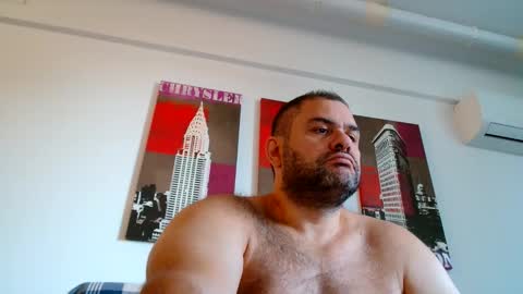 Snapshot of themastercomander chatting on September 8, 2:16 pm Big Alpha Daddy Master online show from September 8, 2:16 pm