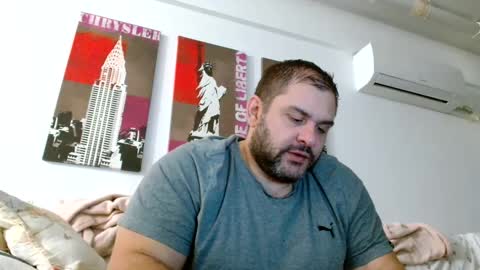 Snapshot of themastercomander chatting on January 31, 3:33 pm Big Alpha Daddy Master online show from January 31, 3:33 pm