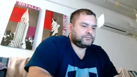 Snapshot of themastercomander chatting on March 11, 5:35 pm Big Alpha Daddy Master online show from March 11, 5:35 pm