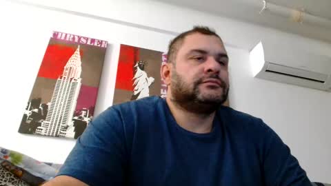 Snapshot of themastercomander chatting on January 10, 4:01 am Big Alpha Daddy Master online show from January 10, 4:01 am