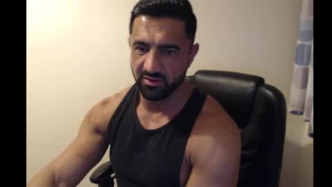 Snapshot of themusclefactory chatting on October 28, 8:11 pm TheMuscleFactory online show from October 28, 8:11 pm