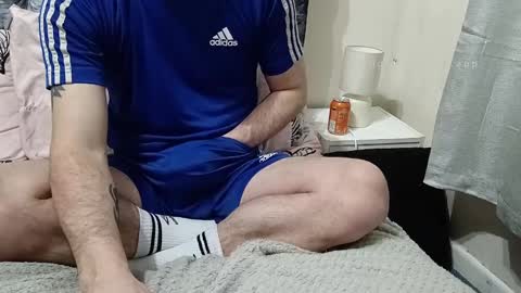 Snapshot of thenakedfootballer chatting on March 2, 10:23 pm Paulo online show from March 2, 10:23 pm