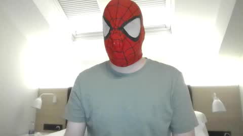 thenakedspidey online show from September 14, 12:12 am