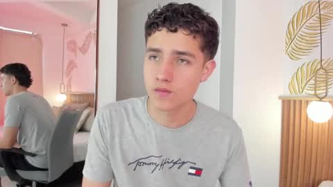  THEO- MATEO  online show from December 13, 1:55 pm